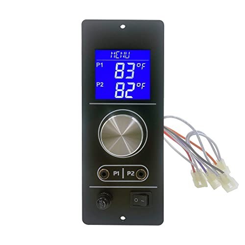 Pellet grill controller - pellet,