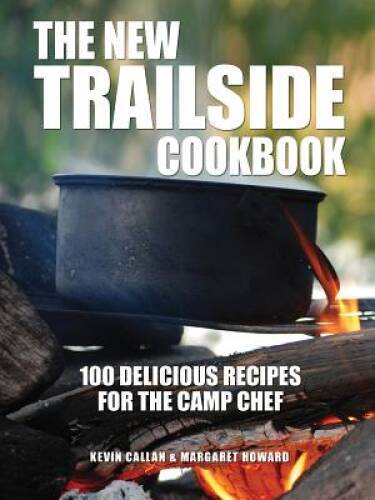 The new trailside cookbook - trailside,