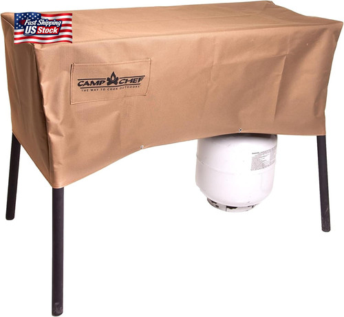 Camp chef stove patio - camp, cover