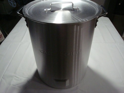 Turkey fryer 30qt pot only - turkey,
