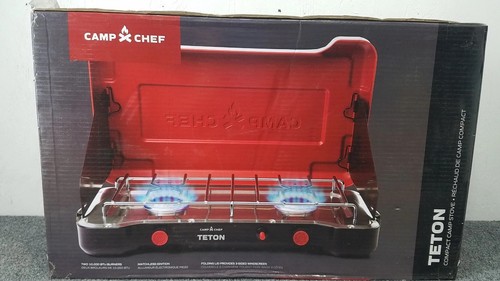 Camp chef teton burner - camp,