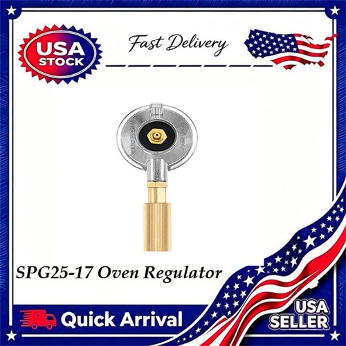 Spg25 oven regulator - spg25-17,